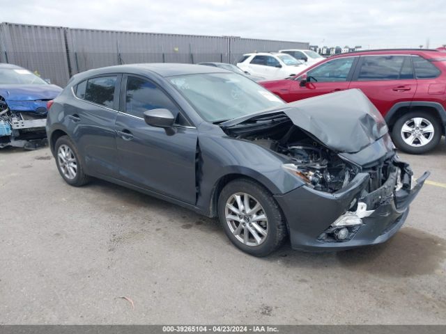 MAZDA MAZDA3 2016 jm1bm1l71g1343948