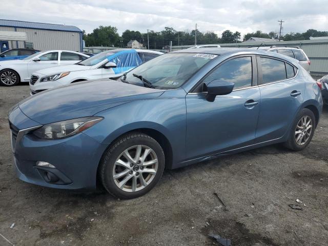 MAZDA 3 TOURING 2016 jm1bm1l71g1345859