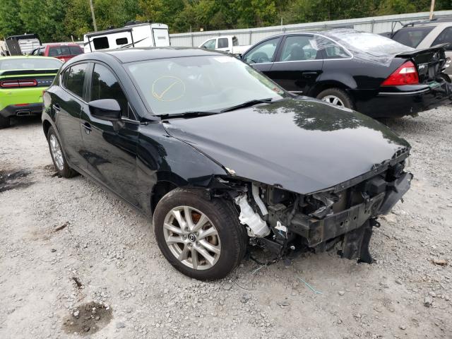 MAZDA 3 TOURING 2014 jm1bm1l72e1102476