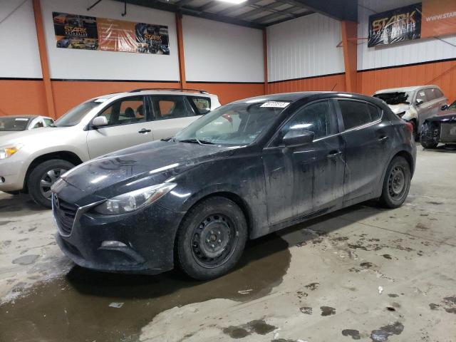 MAZDA 3 TOURING 2014 jm1bm1l72e1108908