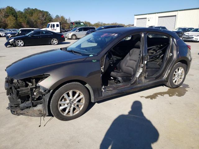 MAZDA 3 2014 jm1bm1l72e1117317