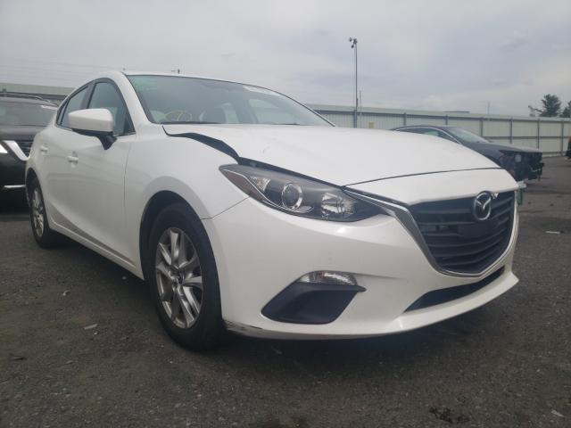 MAZDA 3 TOURING 2014 jm1bm1l72e1147210