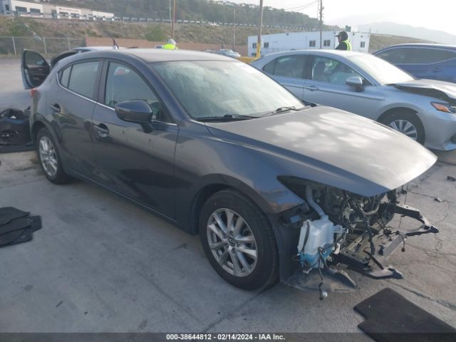 MAZDA MAZDA3 2014 jm1bm1l72e1149815