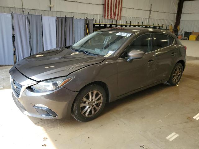 MAZDA 3 2014 jm1bm1l72e1162564