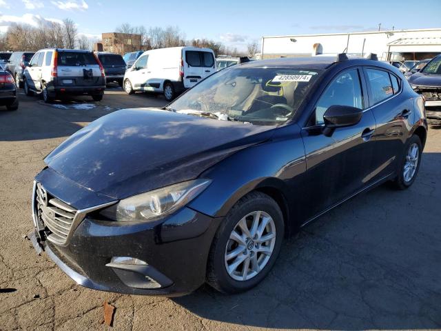 MAZDA 3 2014 jm1bm1l72e1183866