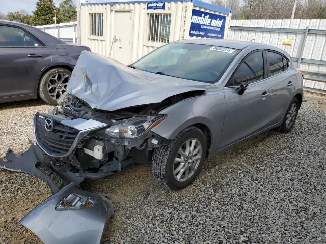 MAZDA 3 2014 jm1bm1l72e1185018