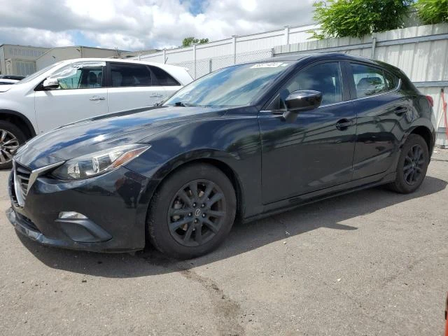 MAZDA 3 TOURING 2014 jm1bm1l72e1194897