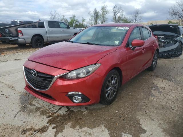 MAZDA 3 2014 jm1bm1l72e1195239