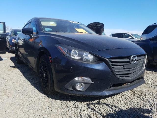 MAZDA 3 TOURING 2014 jm1bm1l72e1196410