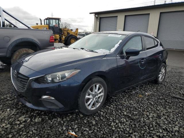 MAZDA 3 TOURING 2014 jm1bm1l72e1204392