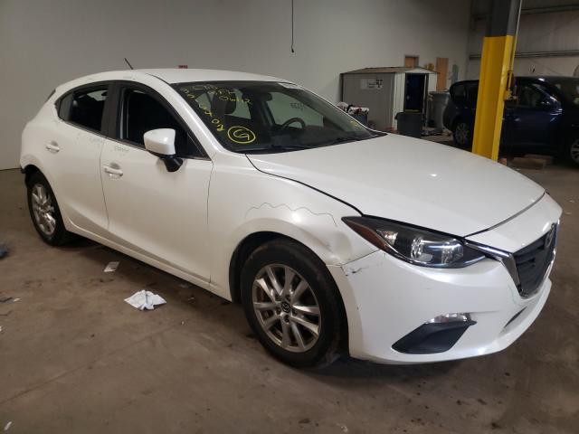 MAZDA 3 TOURING 2014 jm1bm1l72e1209575