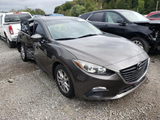 MAZDA 3 TOURING 2014 jm1bm1l72e1214064