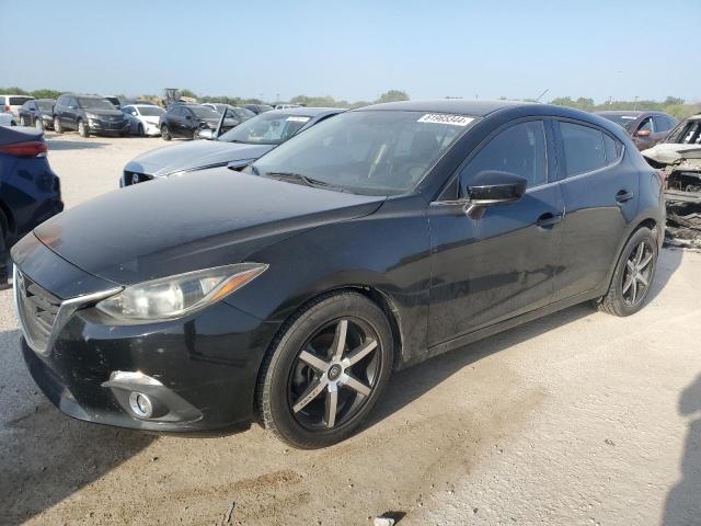 MAZDA 3 2014 jm1bm1l72e1216803