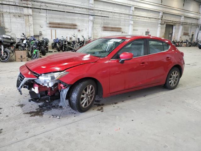 MAZDA 3 TOURING 2014 jm1bm1l72e1217773