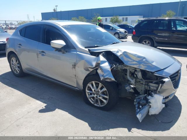 MAZDA MAZDA3 2015 jm1bm1l72f1244666