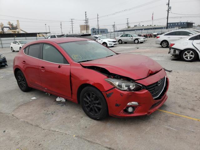 MAZDA 3 TOURING 2015 jm1bm1l72f1244845