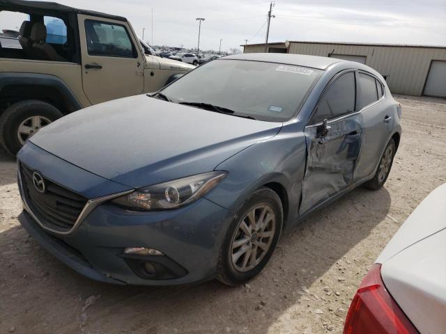 MAZDA 3 TOURING 2015 jm1bm1l72f1247373