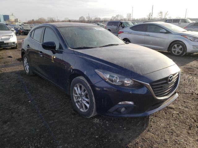 MAZDA 3 TOURING 2015 jm1bm1l72f1249351