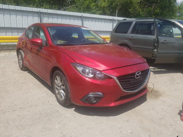 MAZDA 3 2015 jm1bm1l72f1250709