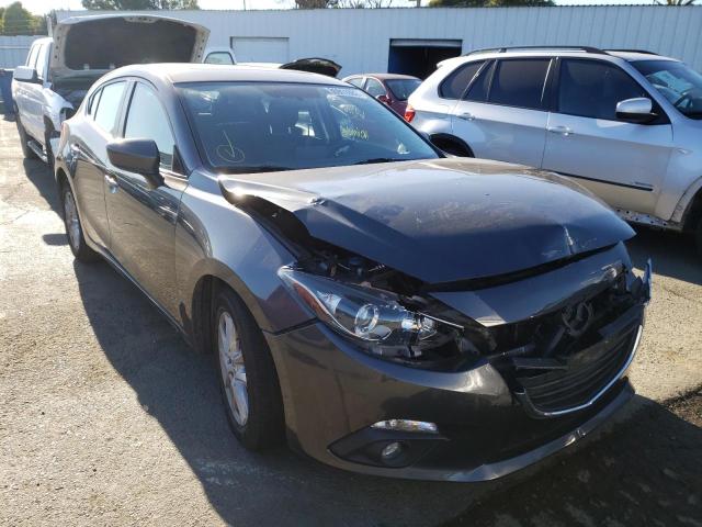 MAZDA 3 TOURING 2016 jm1bm1l72g1283159