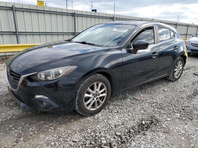 MAZDA 3 2016 jm1bm1l72g1305869