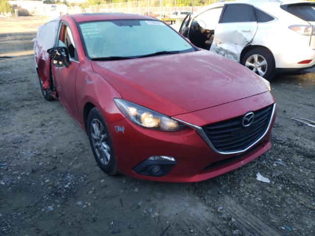 MAZDA 3 TOURING 2016 jm1bm1l72g1310361