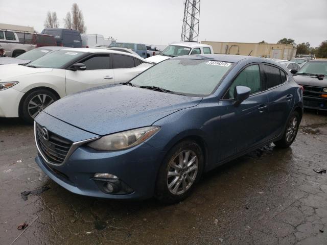 MAZDA 3 TOURING 2016 jm1bm1l72g1335101