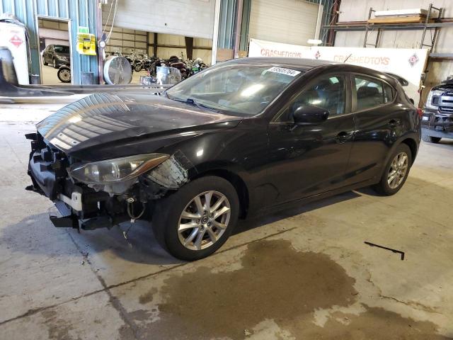 MAZDA 3 2014 jm1bm1l73e1100865