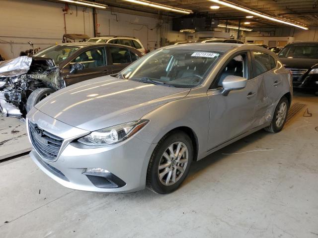 MAZDA 3 2014 jm1bm1l73e1129198