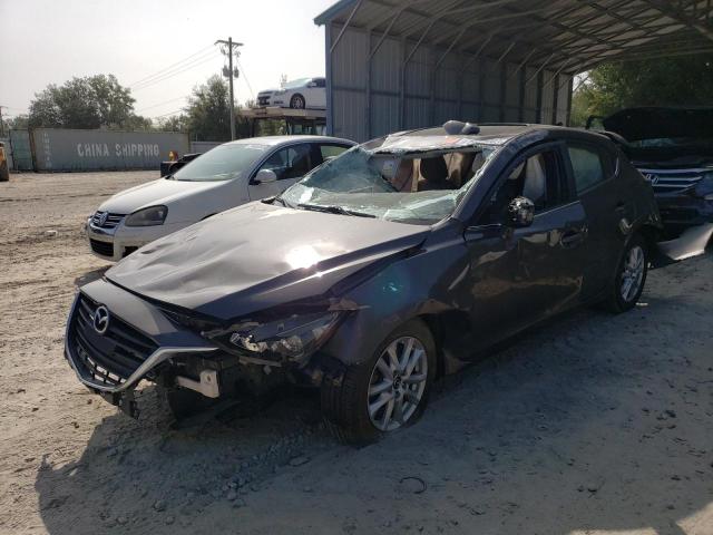 MAZDA 3 2014 jm1bm1l73e1134904