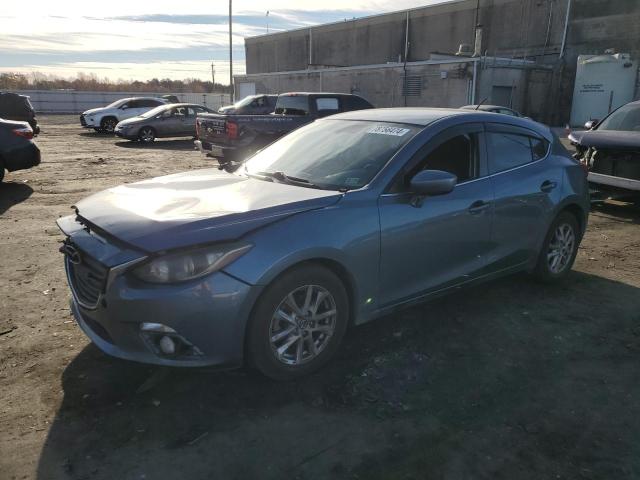 MAZDA 3 TOURING 2014 jm1bm1l73e1146986