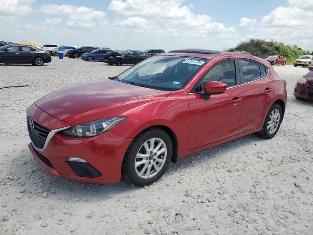 MAZDA 3 2014 jm1bm1l73e1149872