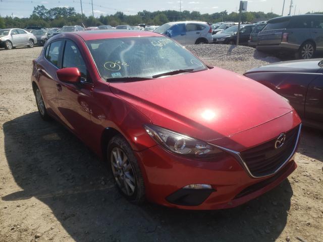 MAZDA 3 TOURING 2014 jm1bm1l73e1156613