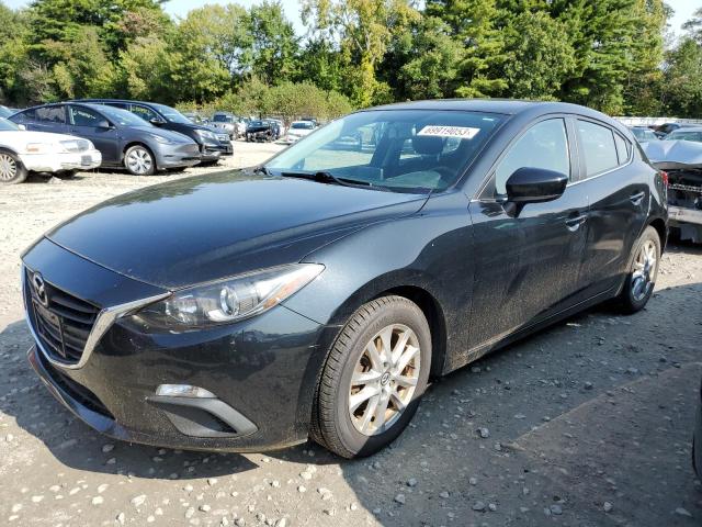 MAZDA 3 TOURING 2014 jm1bm1l73e1157678