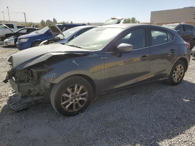 MAZDA 3 TOURING 2014 jm1bm1l73e1161164