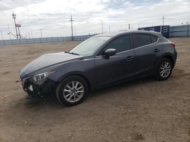 MAZDA 3 2014 jm1bm1l73e1184007