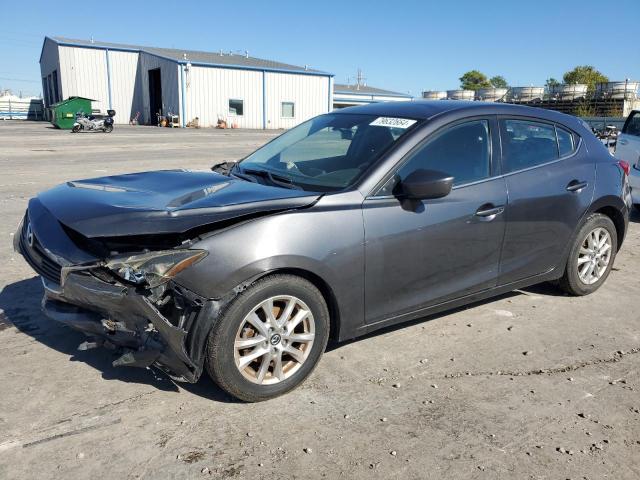 MAZDA 3 TOURING 2014 jm1bm1l73e1190678