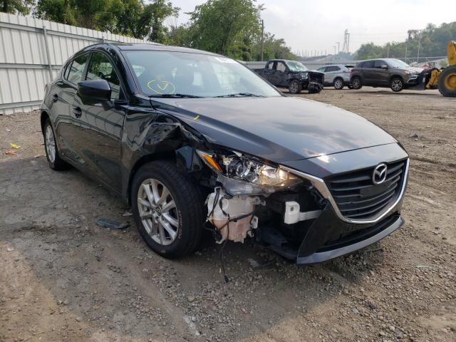 MAZDA 3 TOURING 2014 jm1bm1l73e1192902