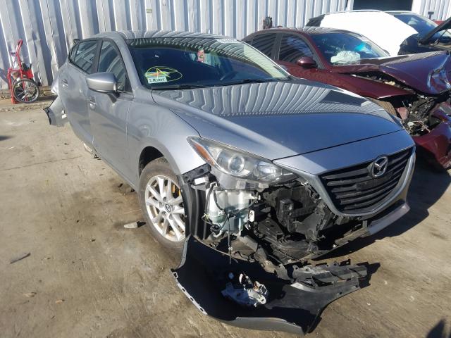 MAZDA 3 TOURING 2014 jm1bm1l73e1206278