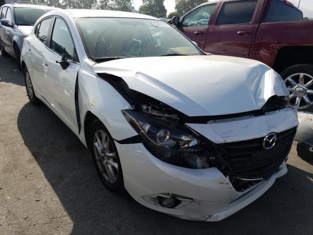 MAZDA 3 TOURING 2015 jm1bm1l73f1219534