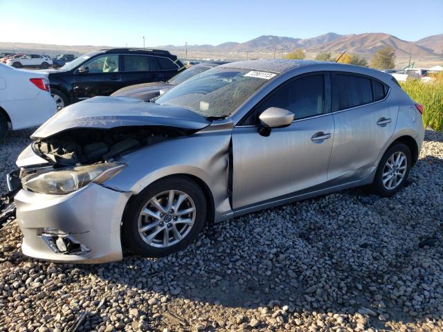 MAZDA 3 TOURING 2015 jm1bm1l73f1249164