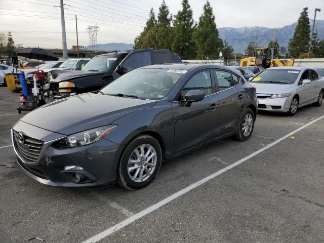 MAZDA 3 TOURING 2015 jm1bm1l73f1264523