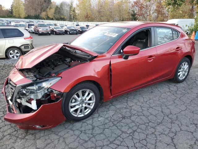 MAZDA 3 2016 jm1bm1l73g1298916