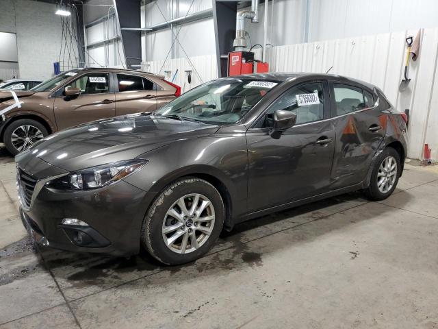 MAZDA 3 TOURING 2016 jm1bm1l73g1325497