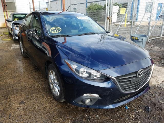 MAZDA 3 TOURING 2016 jm1bm1l73g1337388