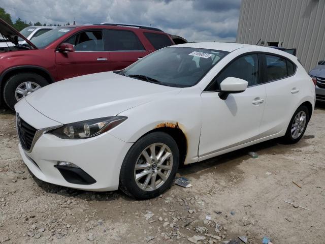 MAZDA 3 2014 jm1bm1l74e1100745