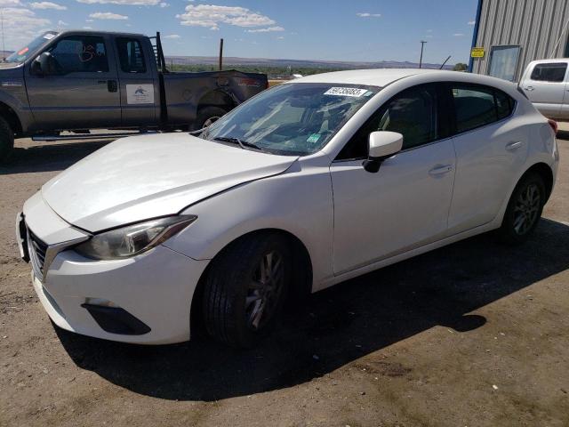 MAZDA 3 TOURING 2014 jm1bm1l74e1101314