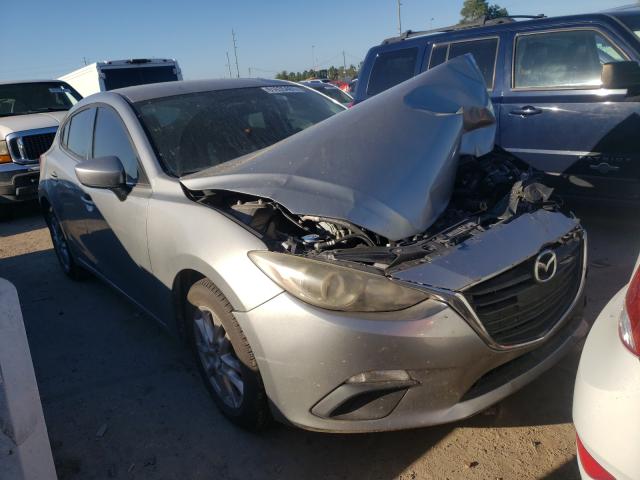 MAZDA 3 TOURING 2014 jm1bm1l74e1104679