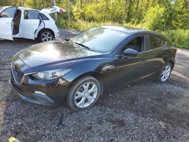 MAZDA 3 TOURING 2014 jm1bm1l74e1105105