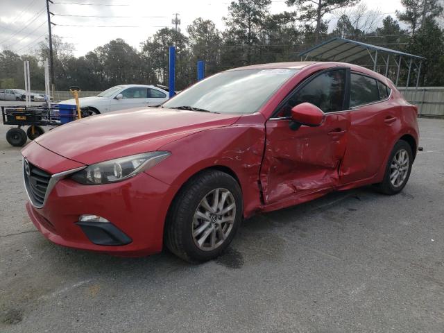 MAZDA 3 TOURING 2014 jm1bm1l74e1105380